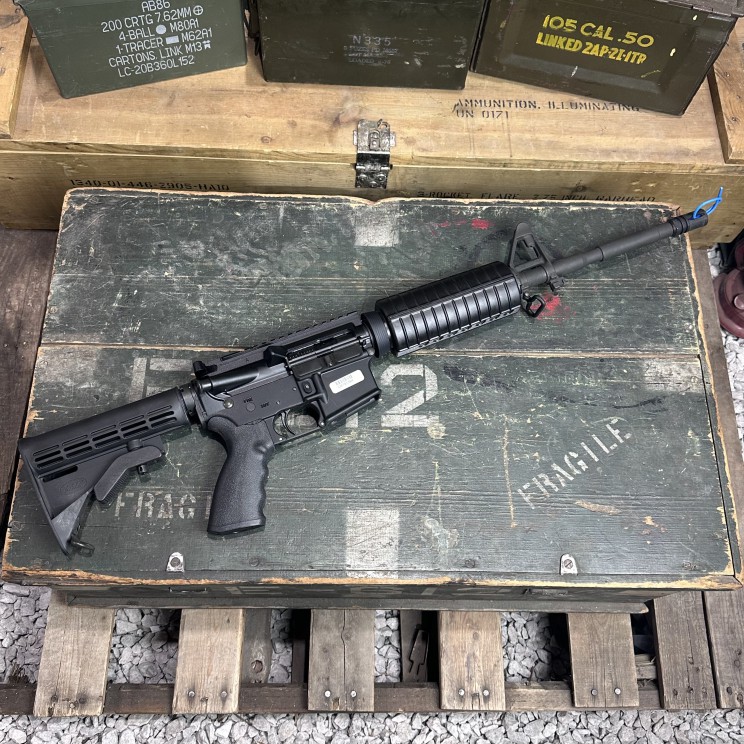 LMT Defender 2000 16" Rifle 5.56 NATO